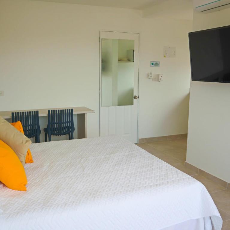 Magico Apartaestudio con Piscina 1 Habitacion PR56C - Apartamento de 1 dormitorio - 6