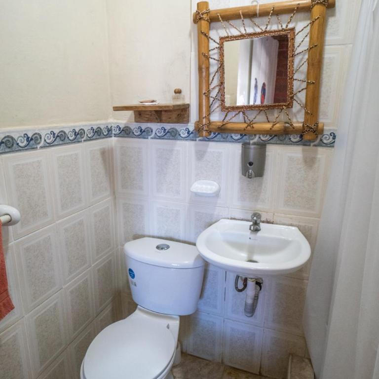 The Sea Garden House - Habitación Doble Estándar - 5