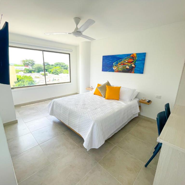 Magico Apartaestudio con Piscina 1 Habitacion PR56C - Apartamento de 1 dormitorio - 7