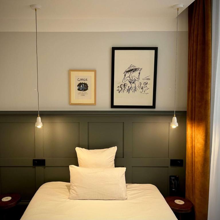 Hotel De Verdun 1882, BW Signature Collection - Chambre Simple - Non-Fumeurs - 2