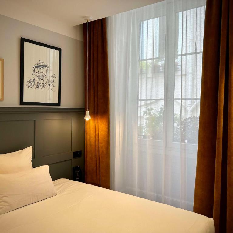 Hotel De Verdun 1882, BW Signature Collection - Chambre Simple - Non-Fumeurs - 4