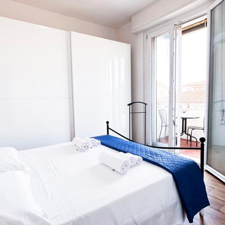 Ghiberti Boutique Apartment - Appartamento con 1 Camera da Letto - 11