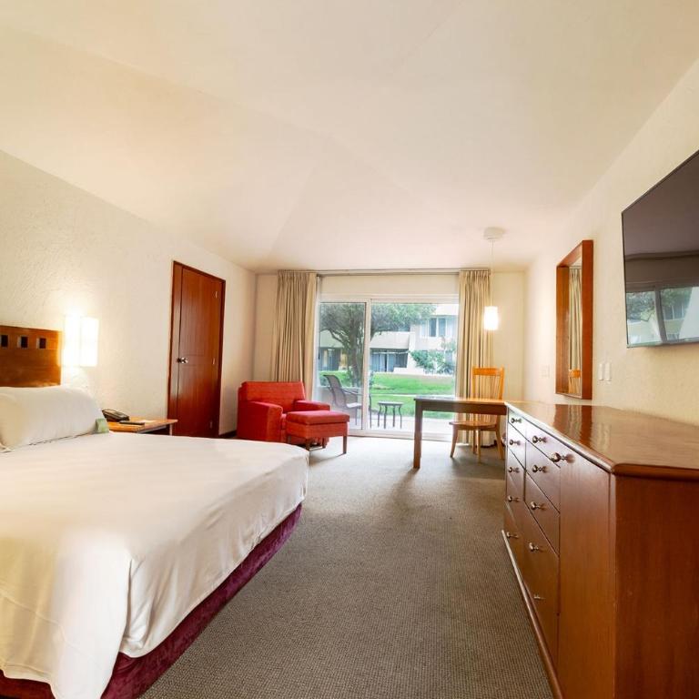 Camino Real Guadalajara - Alojamiento Camino Real Club Executive con cama extragrande y desayuno incluido solo para adultos - 2