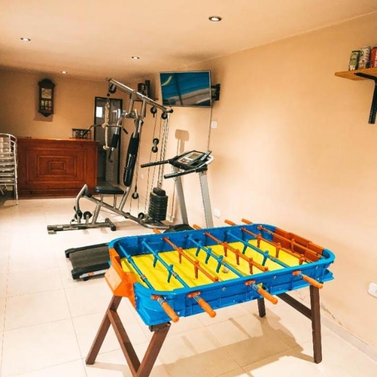brisas de villa gesell - One-Bedroom House - 39