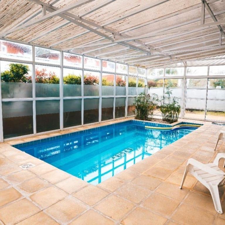 brisas de villa gesell - One-Bedroom House - 40