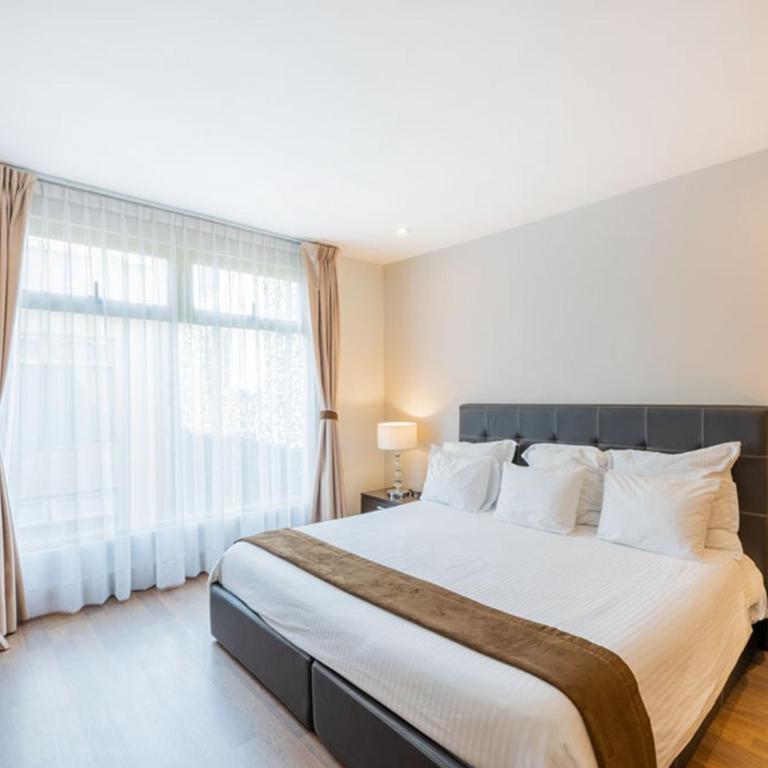 Lamartine 619 Residencial - Apartamento de 2 dormitorios con vistas interiores - 1
