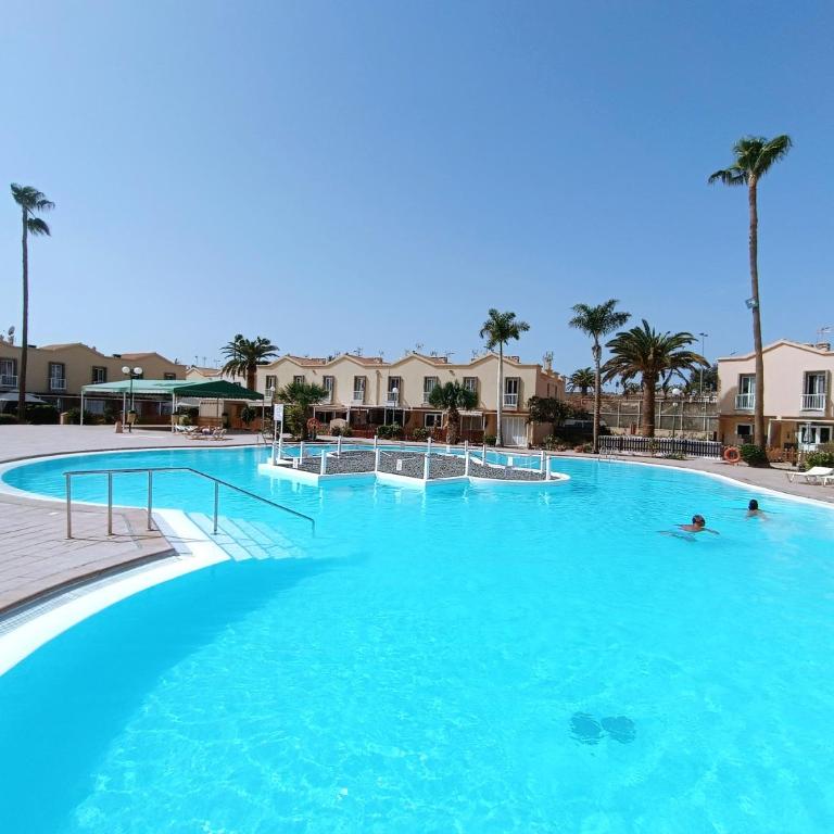 Cozy Bungalow Maspalomas Green - One-Bedroom Apartment - 9