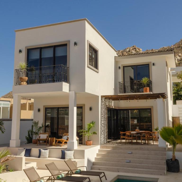 Casa Gallo, Heated Pool, Exclusive Beach & Great Location - Casa de 3 dormitorios - 2