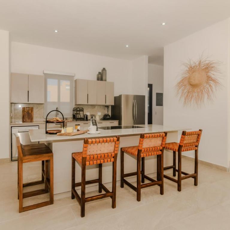 Casa Gallo, Heated Pool, Exclusive Beach & Great Location - Casa de 3 dormitorios - 14