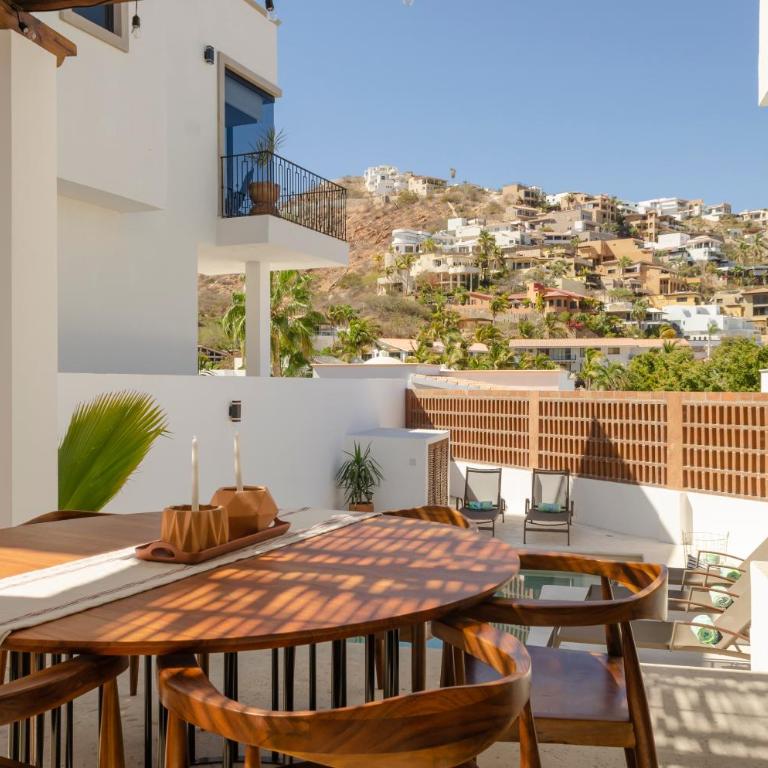 Casa Gallo, Heated Pool, Exclusive Beach & Great Location - Casa de 3 dormitorios - 10