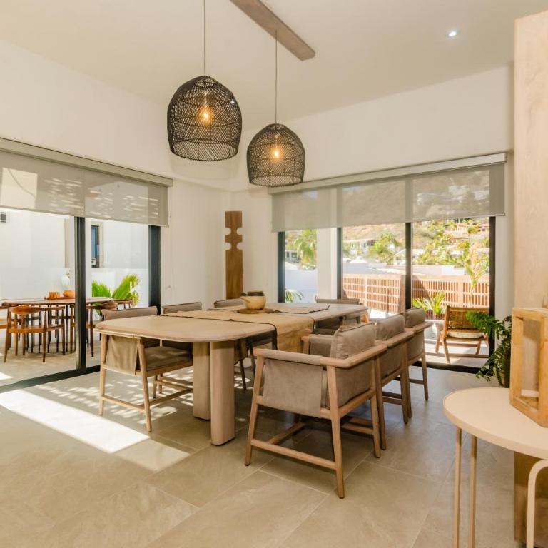 Casa Gallo, Heated Pool, Exclusive Beach & Great Location - Casa de 3 dormitorios - 8