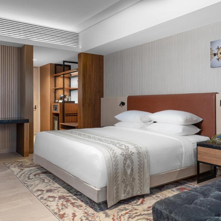 Hyatt Regency Mexico City Insurgentes WTC - King Room - 11