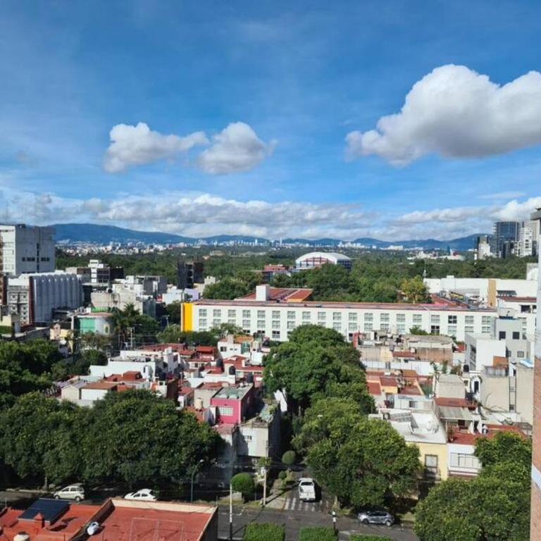 Depa Anzures 2 Cuartos Excelente ubicación - Apartamento de 2 dormitorios - 1