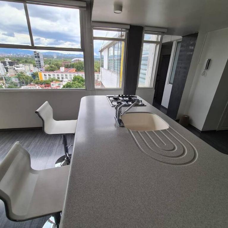 Depa Anzures 2 Cuartos Excelente ubicación - Apartamento de 2 dormitorios - 12