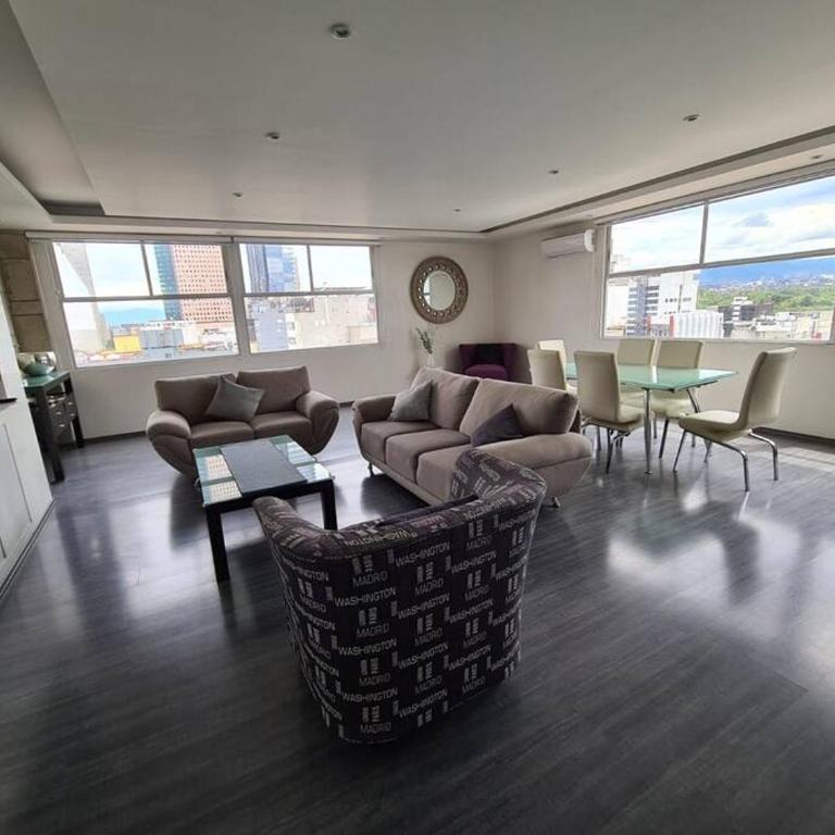 Depa Anzures 2 Cuartos Excelente ubicación - Apartamento de 2 dormitorios - 14