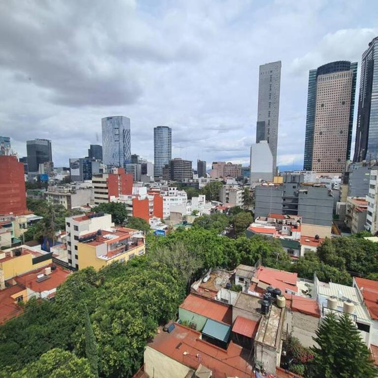 Depa Anzures 2 Cuartos Excelente ubicación - Apartamento de 2 dormitorios - 3