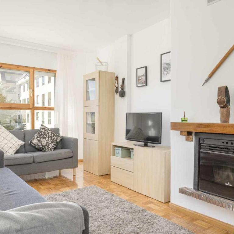 Selva Blanca de Villanua - Appartement - 2