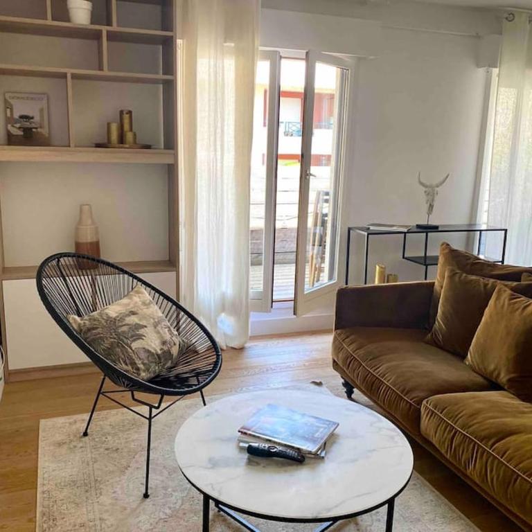 LA PERLE DU THIOU - Annecy Centre, Calme, Parking Privé - Apartment mit 2 Schlafzimmern - 1