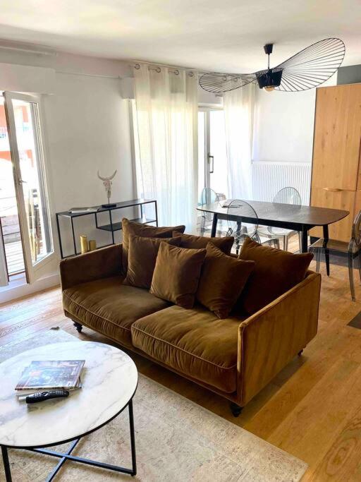 LA PERLE DU THIOU - Annecy Centre, Calme, Parking Privé - Apartment mit 2 Schlafzimmern - 12