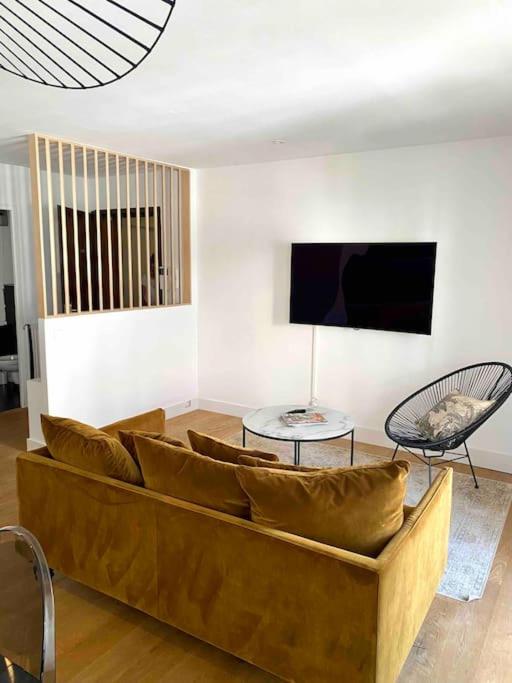 LA PERLE DU THIOU - Annecy Centre, Calme, Parking Privé - Apartment mit 2 Schlafzimmern - 9