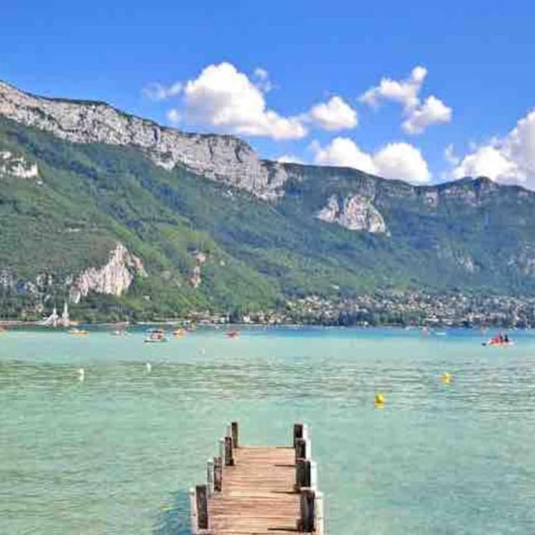 LA PERLE DU THIOU - Annecy Centre, Calme, Parking Privé - Apartment mit 2 Schlafzimmern - 21