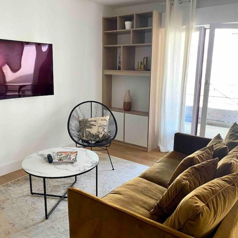LA PERLE DU THIOU - Annecy Centre, Calme, Parking Privé - Apartment mit 2 Schlafzimmern - 4