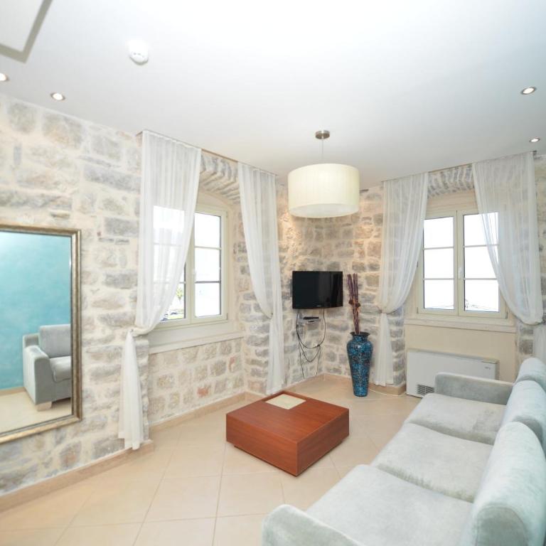 Vila Nikčević - Deluxe One-Bedroom Apartment - 7