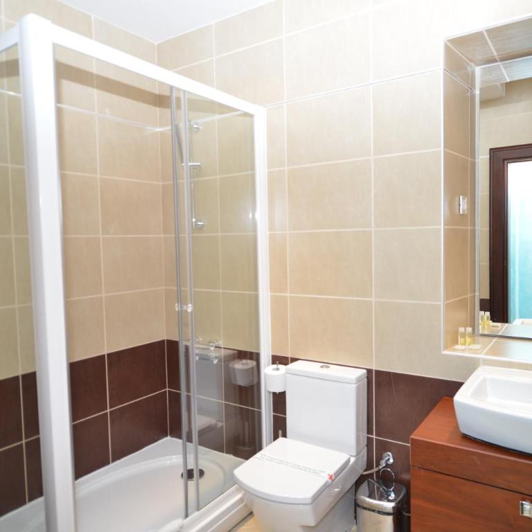 Vila Nikčević - Deluxe One-Bedroom Apartment - 12
