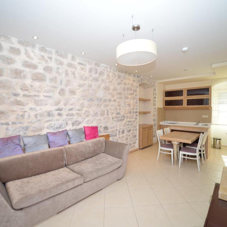 Vila Nikčević - Deluxe One-Bedroom Apartment - 9