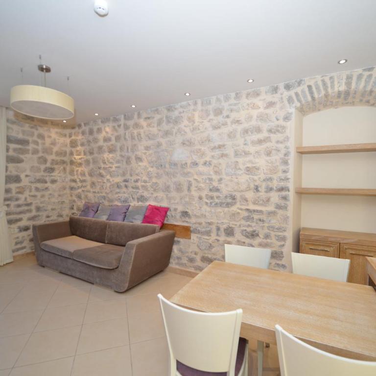 Vila Nikčević - Deluxe One-Bedroom Apartment - 10
