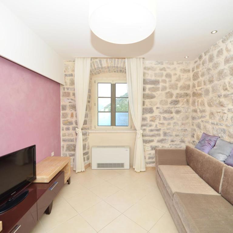 Vila Nikčević - Deluxe One-Bedroom Apartment - 5
