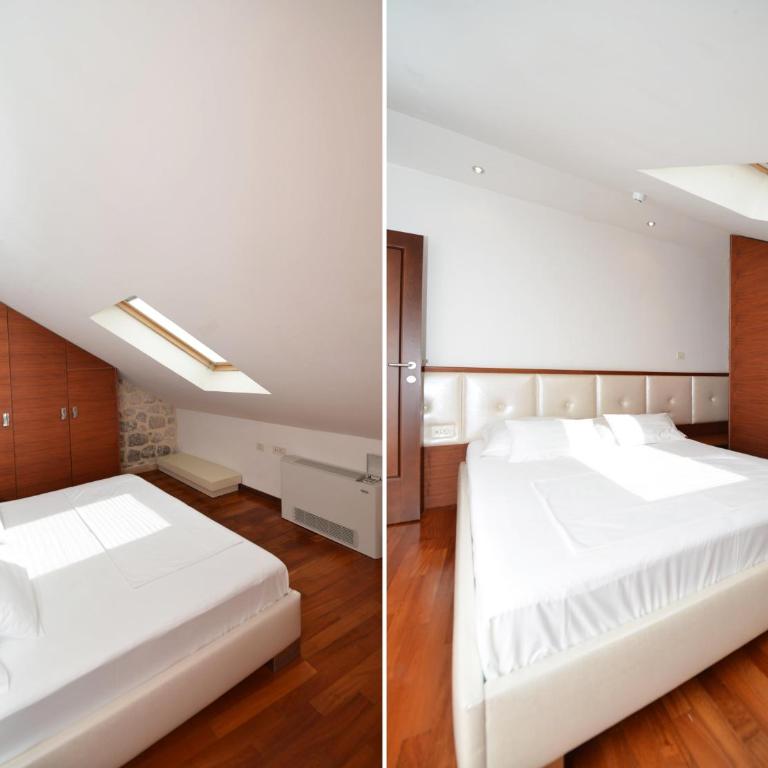 Vila Nikčević - Deluxe Apartment with Sea View - 1