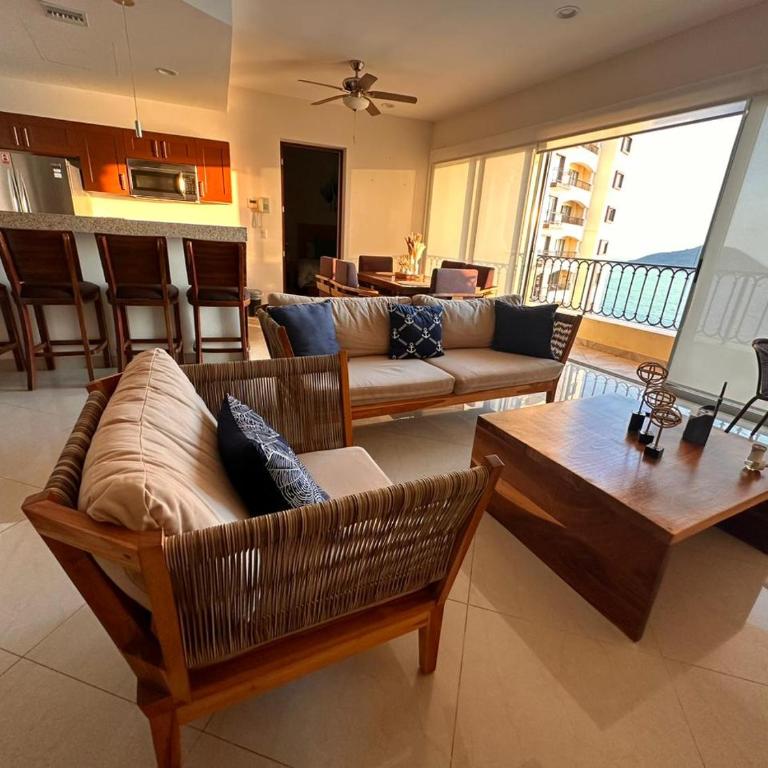 GAVIAS GRAND MAZATLAN APT. 1415 - Three-Bedroom Apartment - 9