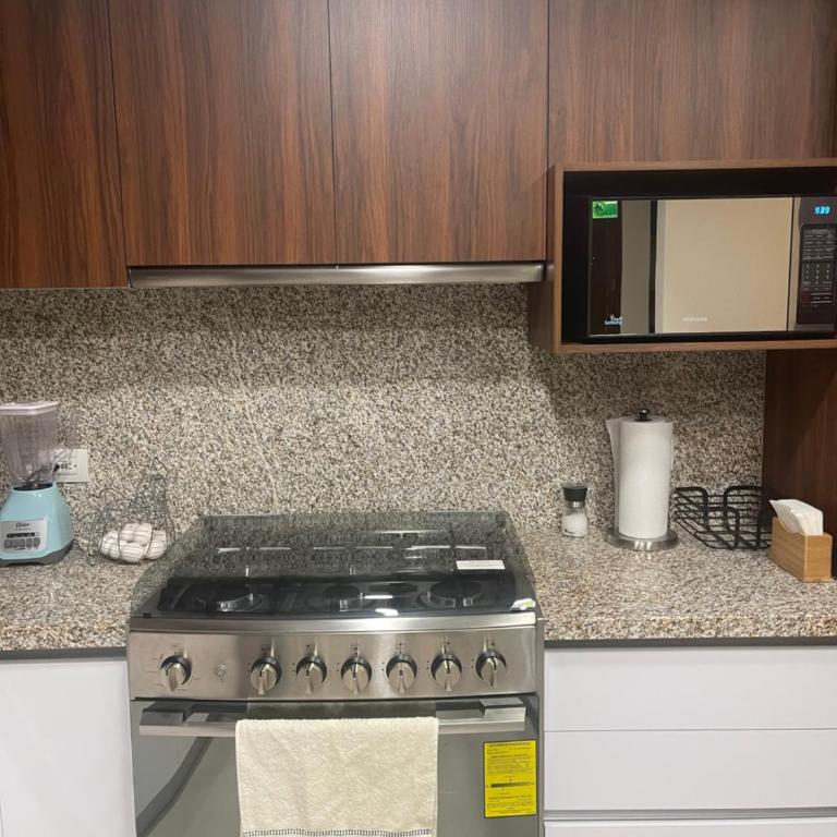 Penthouse con Jacuzzi y Panorámicas de Selva - Apartamento de 2 dormitorios - 8