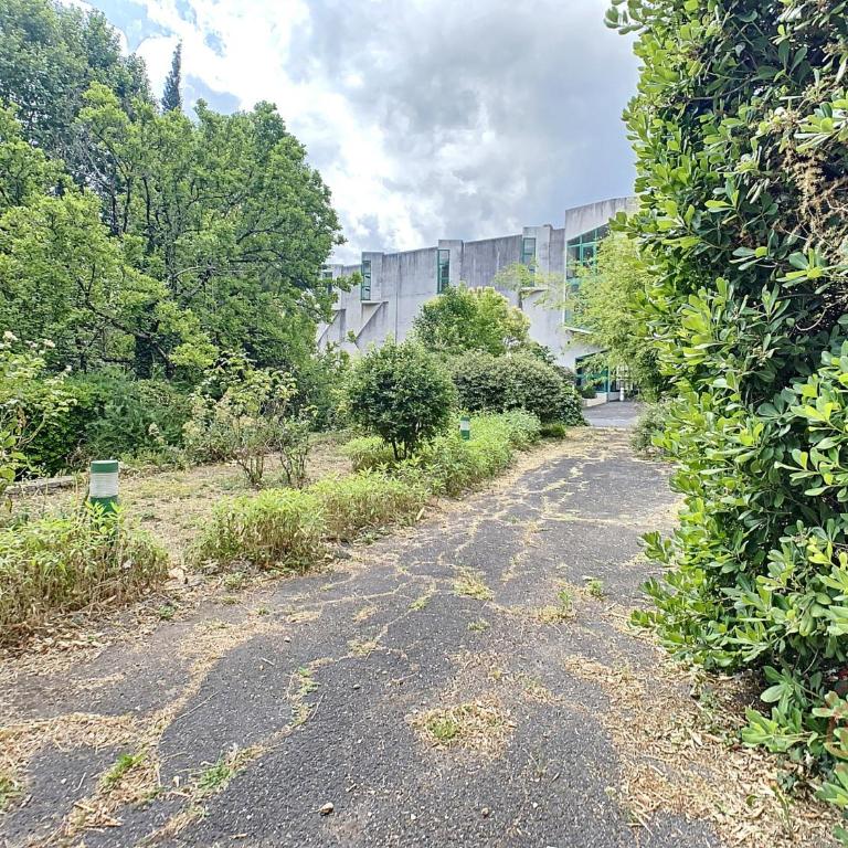 Charmant F2 climatisé avec terrasse, proche Thermes, parking privé, animaux acceptés - FR-1-451-163 - Appartamento con 1 Camera da Letto - 13