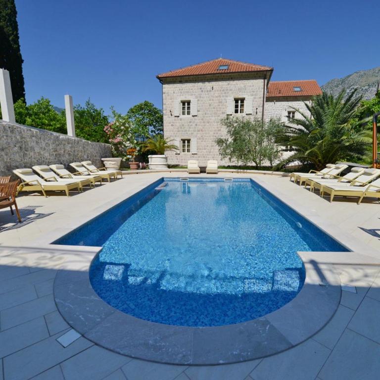 Vila Nikčević - Villa with Private Pool - 2