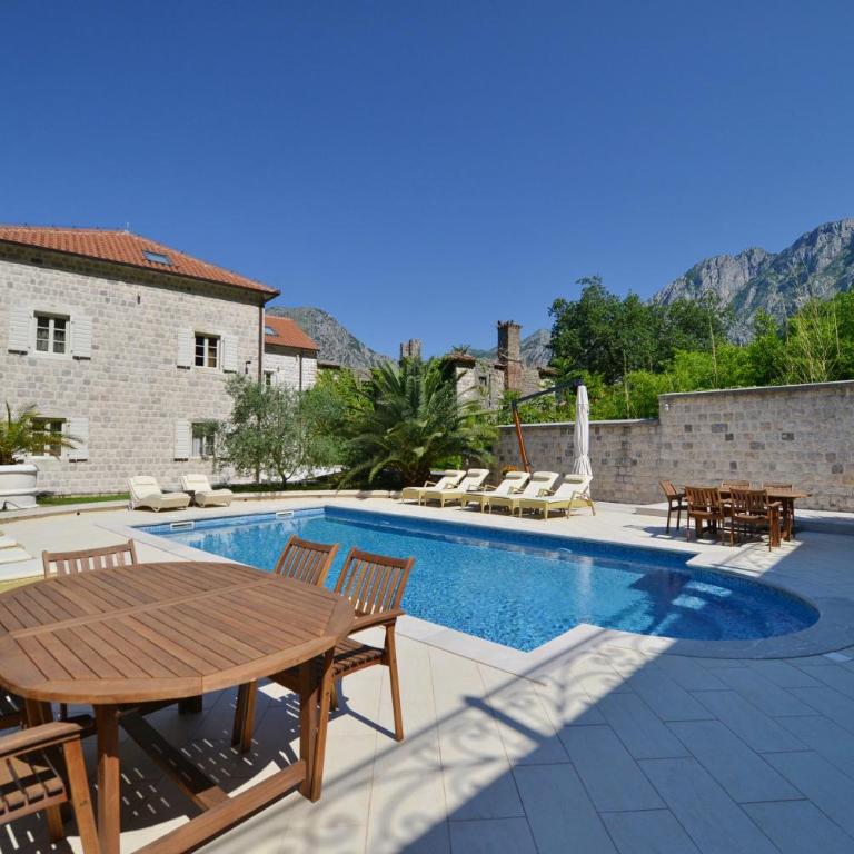 Vila Nikčević - Villa with Private Pool - 16