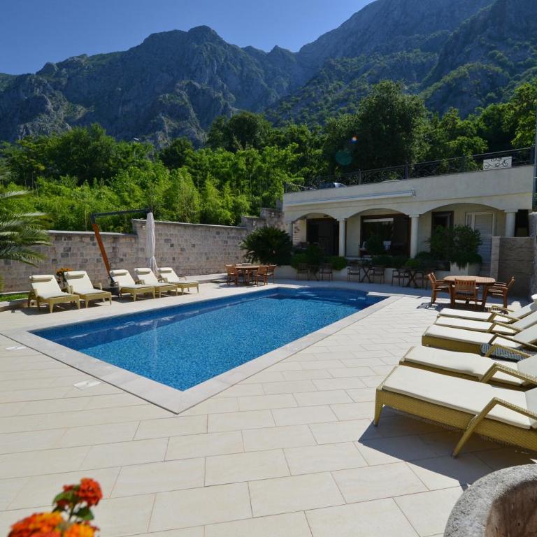 Vila Nikčević - Villa with Private Pool - 4