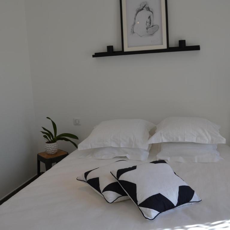 Villa Le Sud - Chambre Double Standard - 2