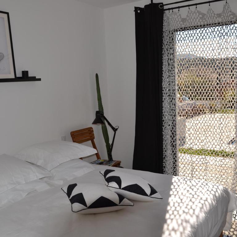Villa Le Sud - Chambre Double Standard - 1