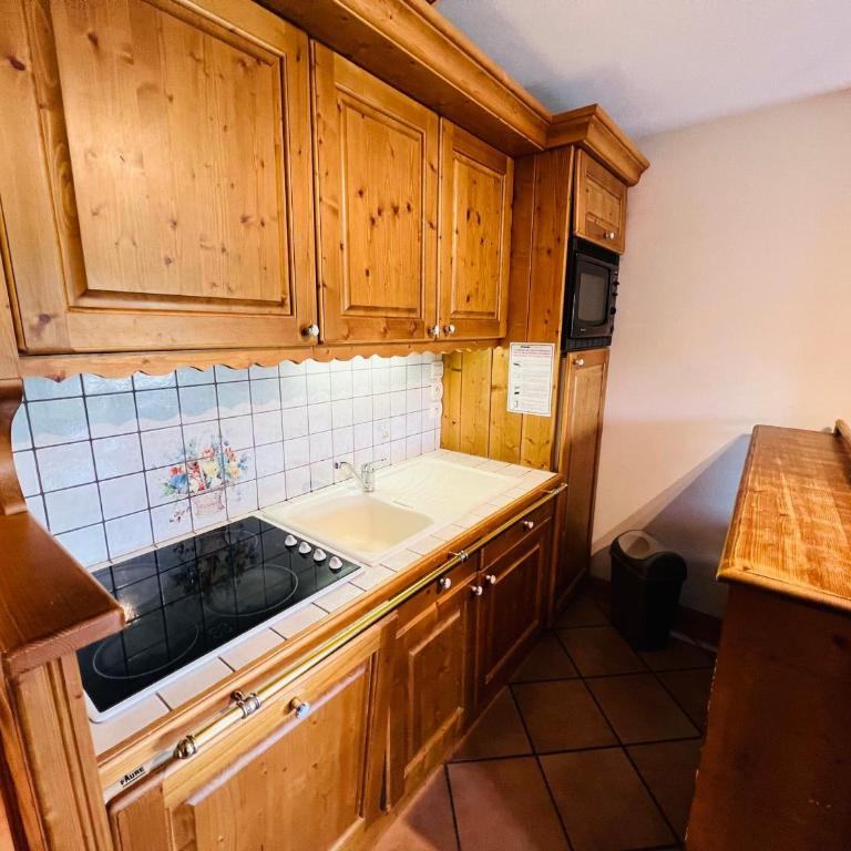 Appartement T3 calme, Les Saisies, 6 pers - FR-1-293-389 - Appartamento - 6