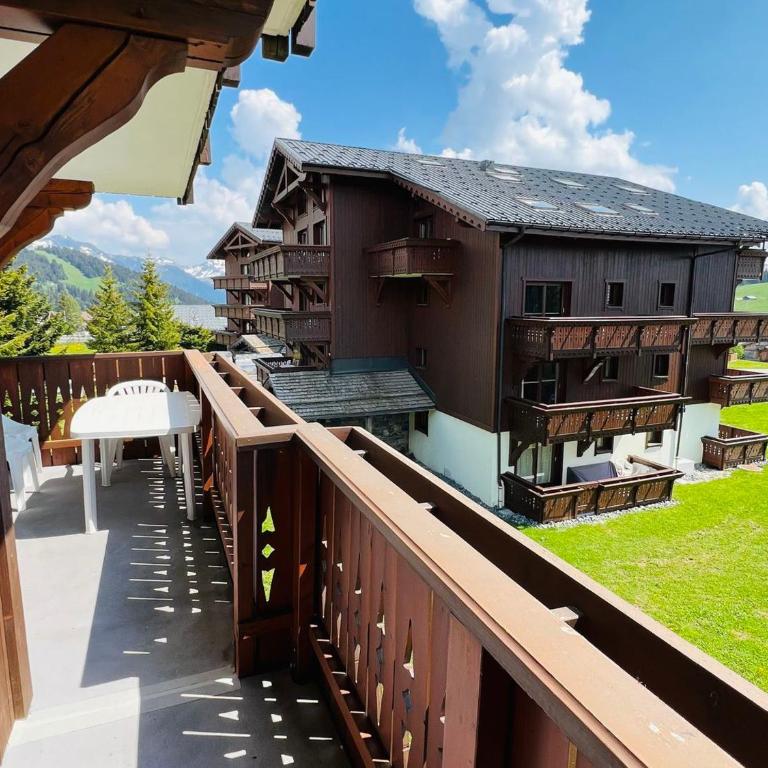 Appartement T3 calme, Les Saisies, 6 pers - FR-1-293-389 - Appartamento - 7