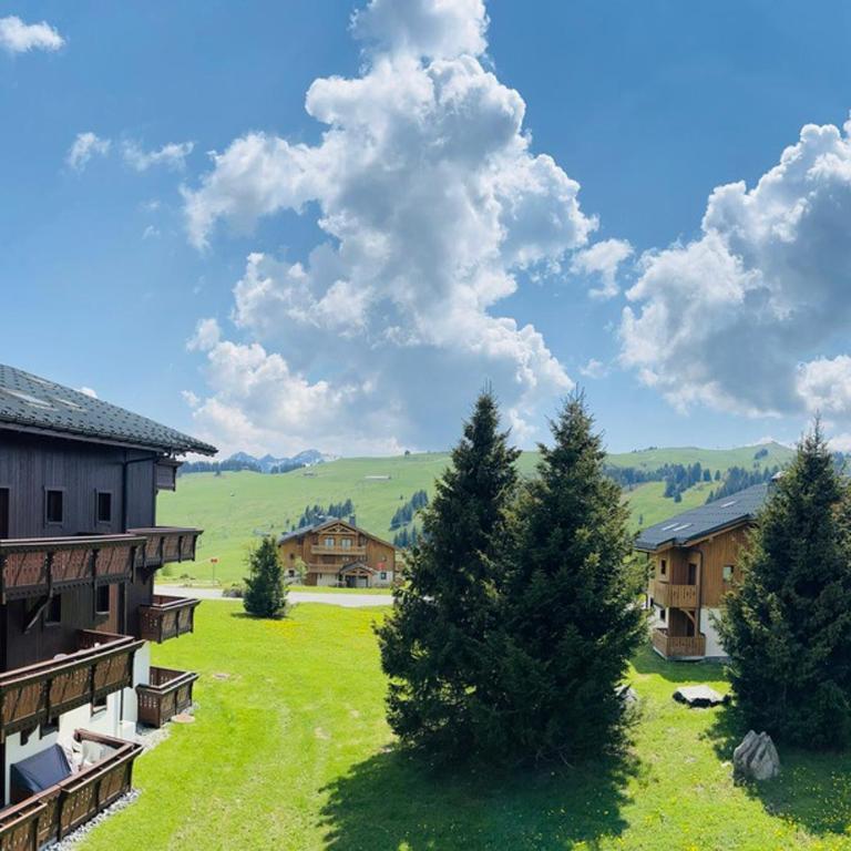Appartement T3 calme, Les Saisies, 6 pers - FR-1-293-389 - Appartamento - 8