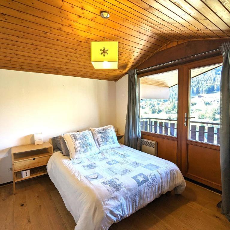 Duplex cosy 6 pers avec 2 balcons & parking à La Clusaz - FR-1-459-214 - Apartment - 3