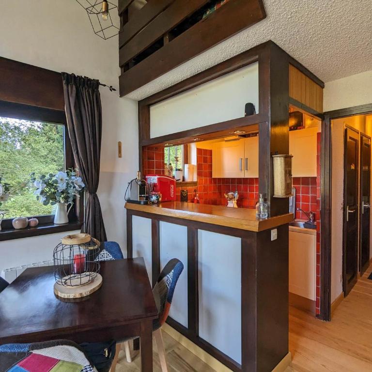 Duplex cosy 6 pers avec 2 balcons & parking à La Clusaz - FR-1-459-214 - Apartment - 7