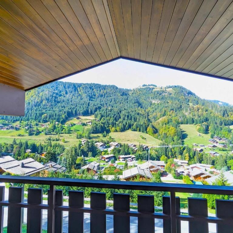 Duplex cosy 6 pers avec 2 balcons & parking à La Clusaz - FR-1-459-214 - Apartment - 13