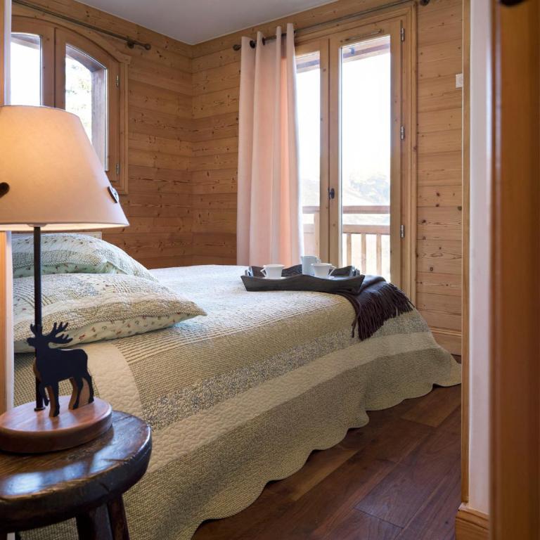Duplex charmant avec cheminée et wifi à Courchevel - Appartamento con 3 Camere da Letto - 2