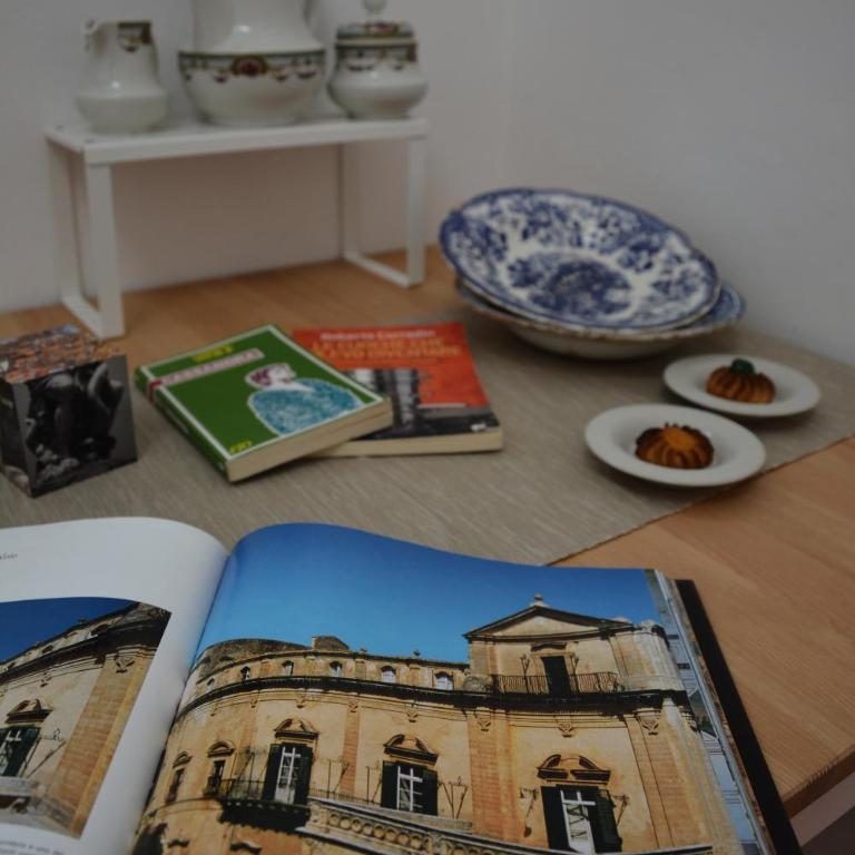 B&B Novecento Siciliano - Junior Suite Deluxe - 22