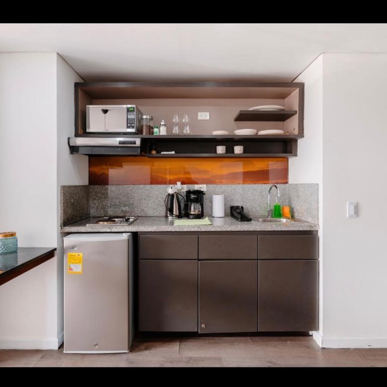 Súper apartamento - Apartamento de 1 dormitorio - 7
