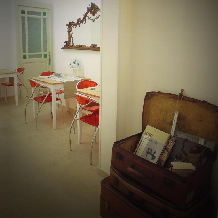B&B Novecento Siciliano - Junior Suite Deluxe - 27